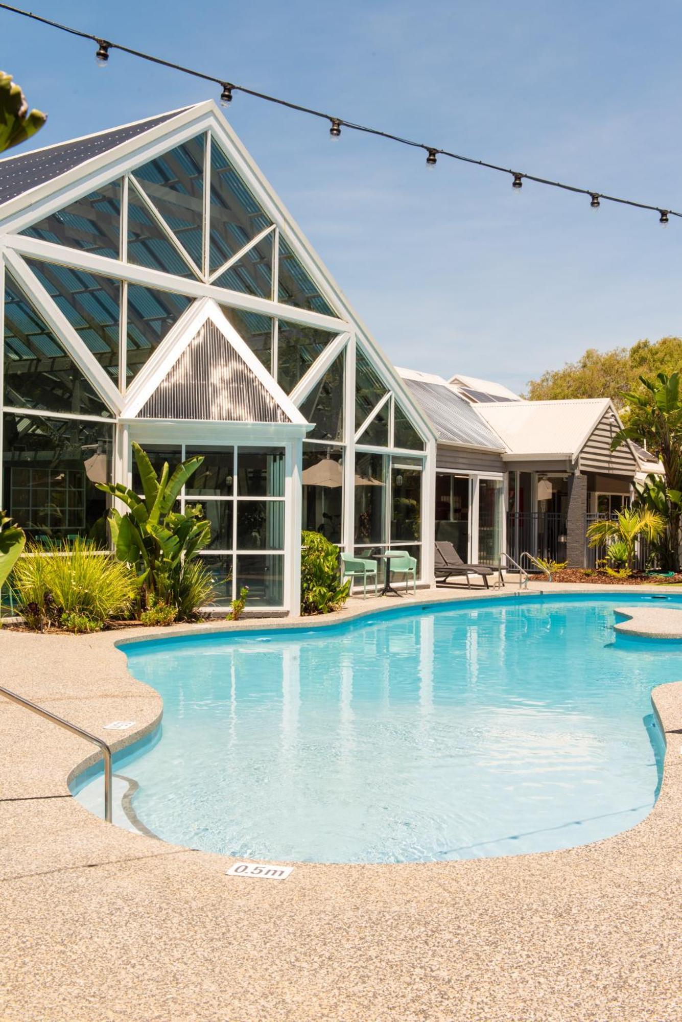 Broadwater Resort Wa Tourism Awards 2024 Gold Winner Busselton Eksteriør billede
