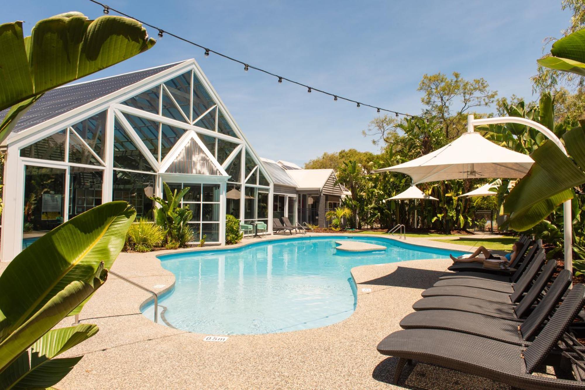 Broadwater Resort Wa Tourism Awards 2024 Gold Winner Busselton Eksteriør billede