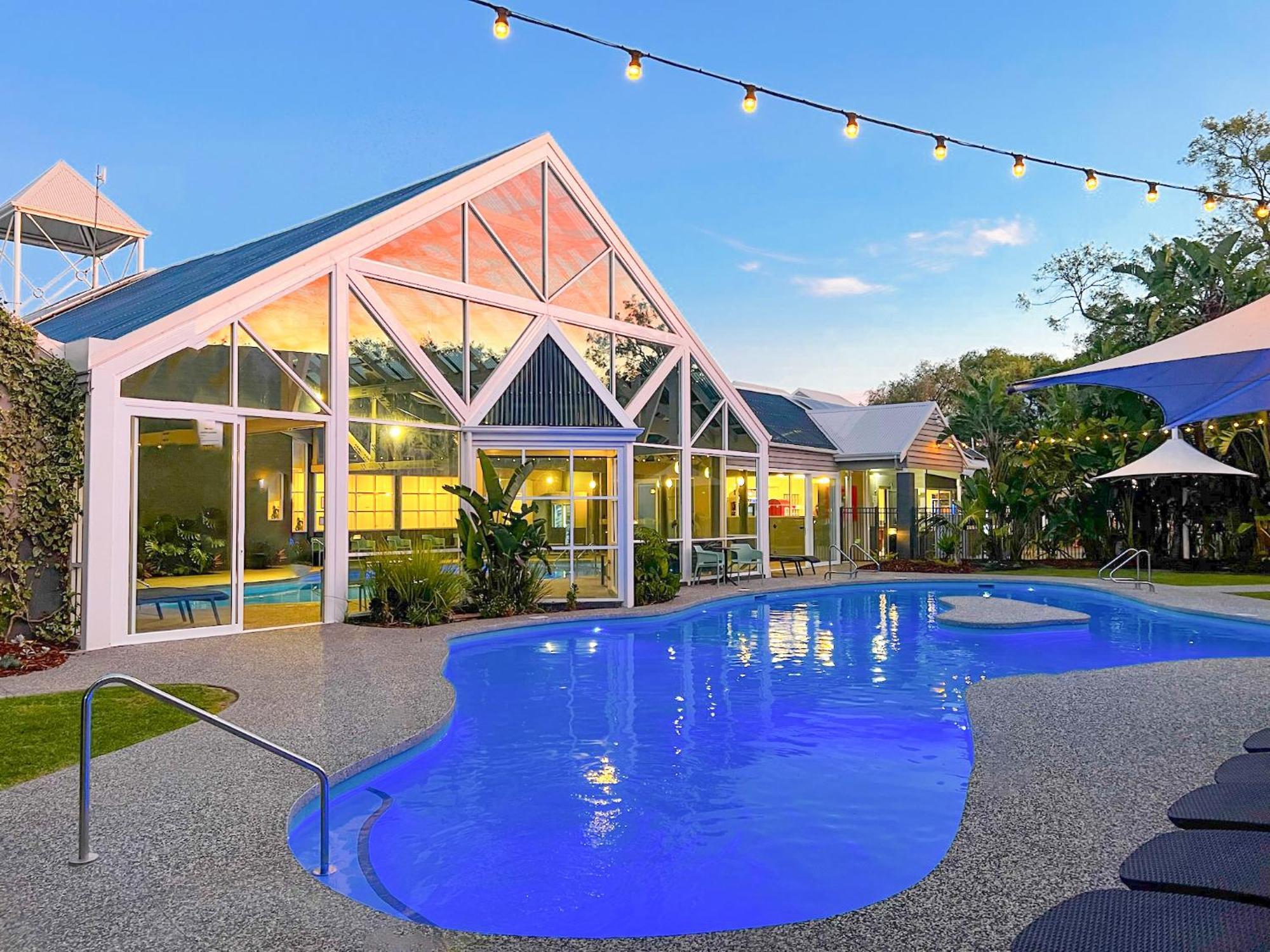 Broadwater Resort Wa Tourism Awards 2024 Gold Winner Busselton Eksteriør billede